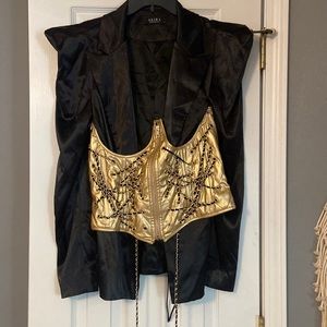 Tap costume